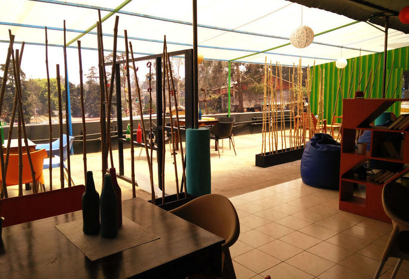 Hostel Vedanta Wake Up Kodaikanal 2