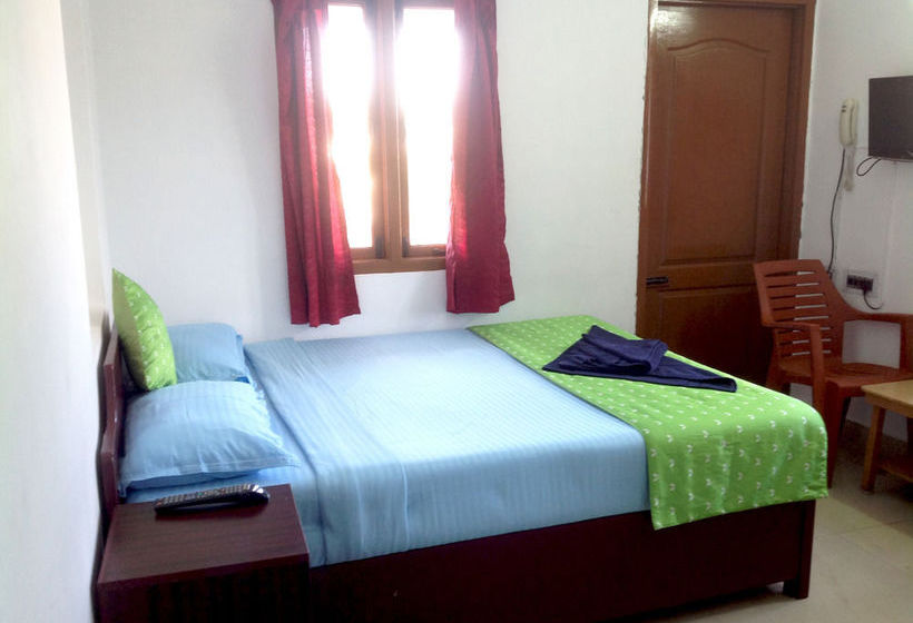 Hostel Vedanta Wake Up Kodaikanal 20