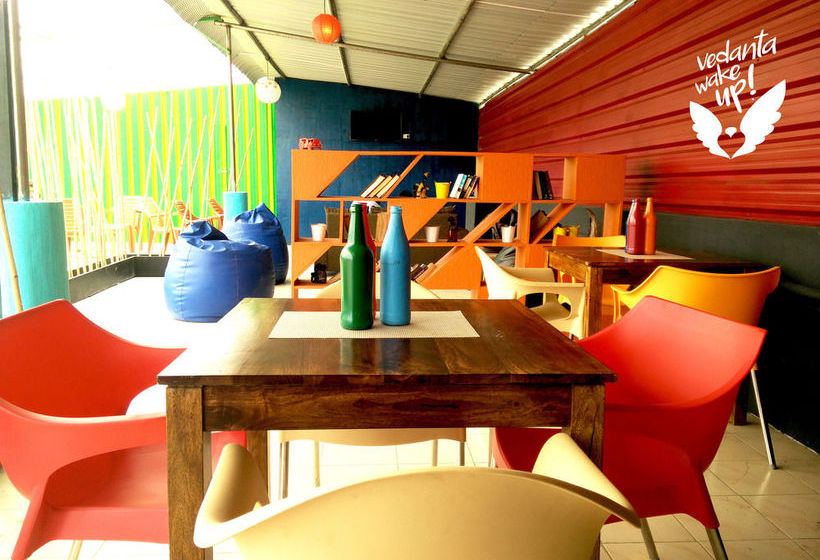 Hostel Vedanta Wake Up Kodaikanal 3