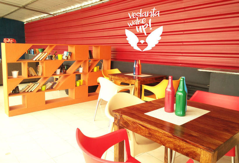 Hostel Vedanta Wake Up Kodaikanal 5