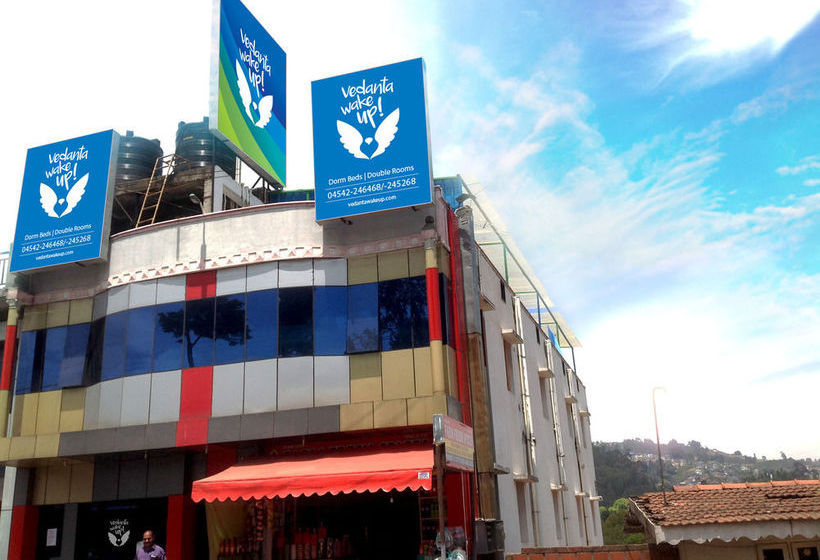 Hostel Vedanta Wake Up Kodaikanal 8