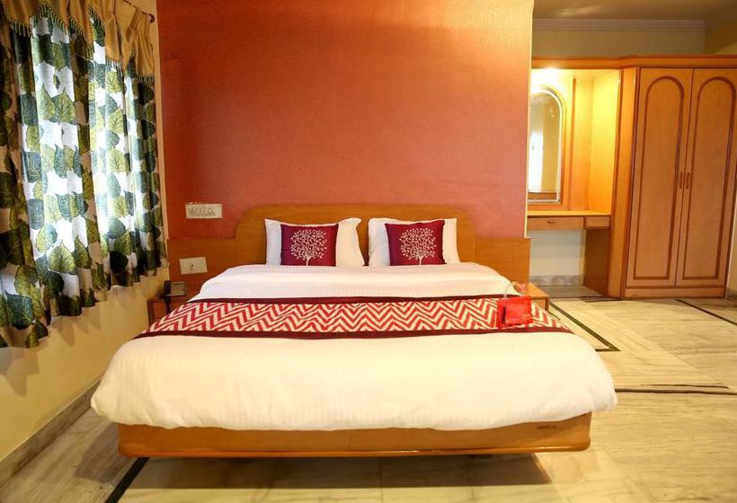 Hotel Oyo Rooms Udaipur Railway Station 1