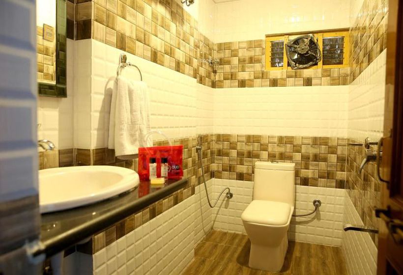 Hotel Oyo Rooms Udaipur Railway Station 10