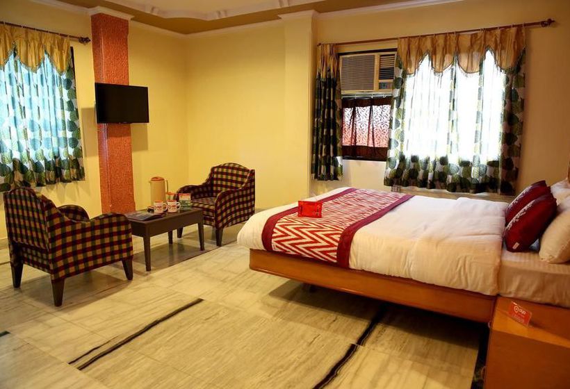 Hotel Oyo Rooms Udaipur Railway Station 2
