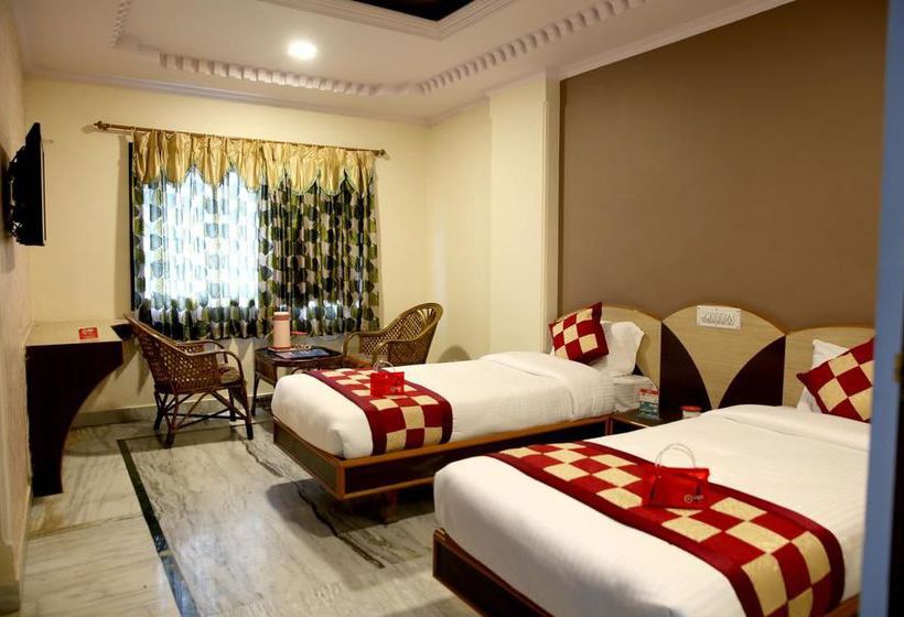 Hotel Oyo Rooms Udaipur Railway Station 3