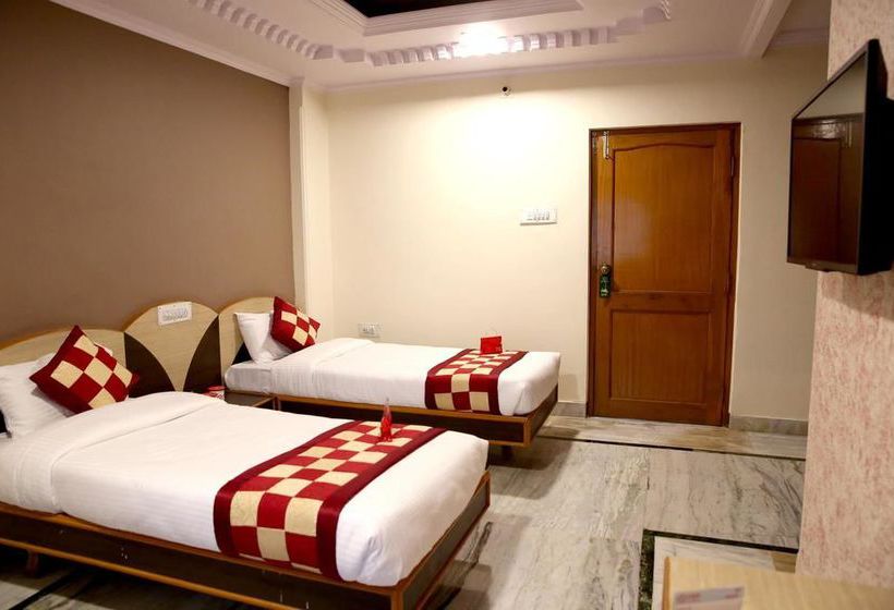 Hotel Oyo Rooms Udaipur Railway Station 4