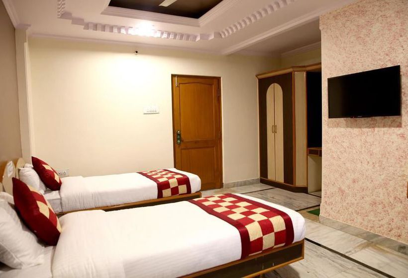 Hotel Oyo Rooms Udaipur Railway Station 7