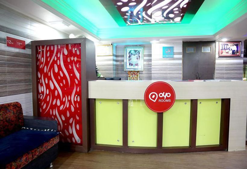 Hotel Oyo Rooms Udaipur Railway Station 8