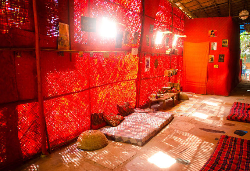 Bricks And Bamboo Hostel Goa