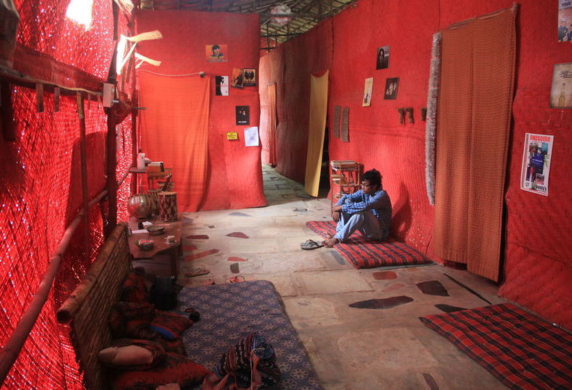 Bricks And Bamboo Hostel 1