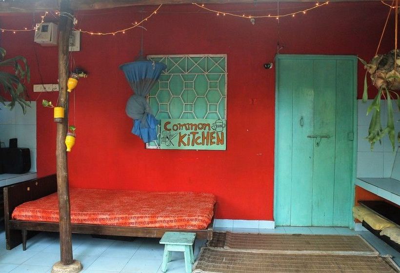 Bricks And Bamboo Hostel 12