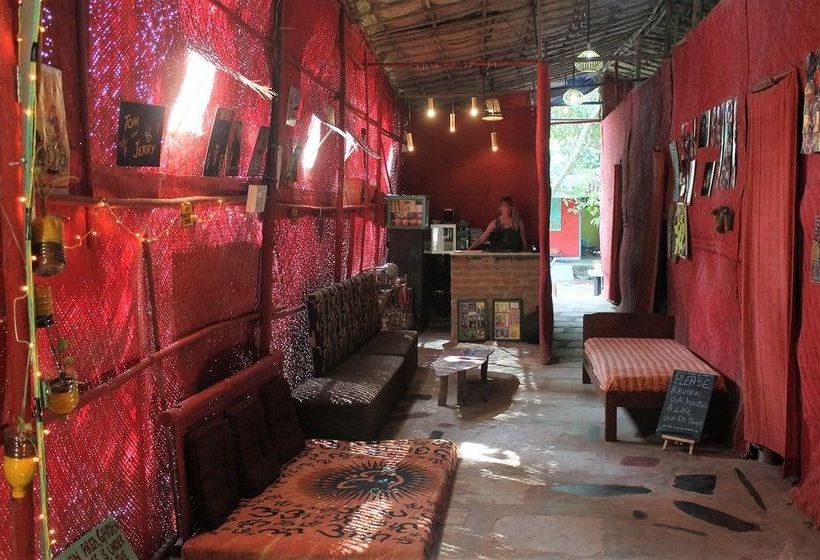 Bricks And Bamboo Hostel 14