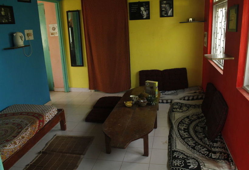 Bricks And Bamboo Hostel 15