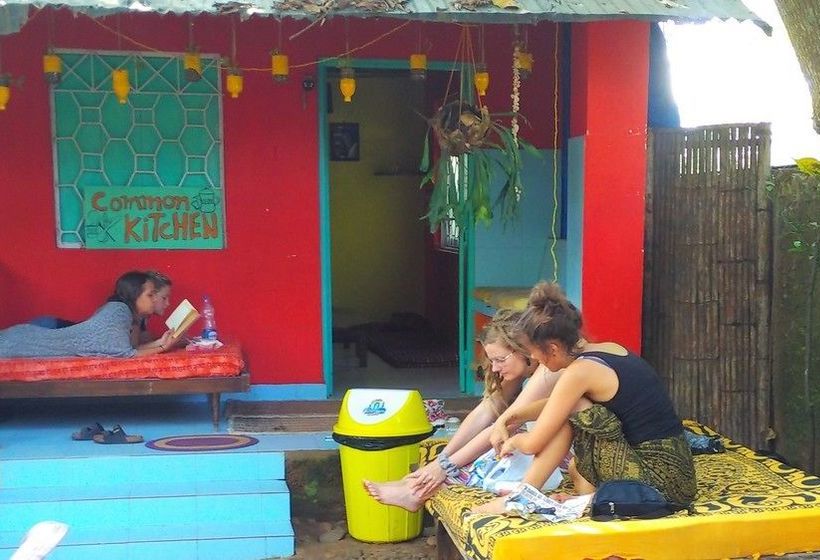 Bricks And Bamboo Hostel 16