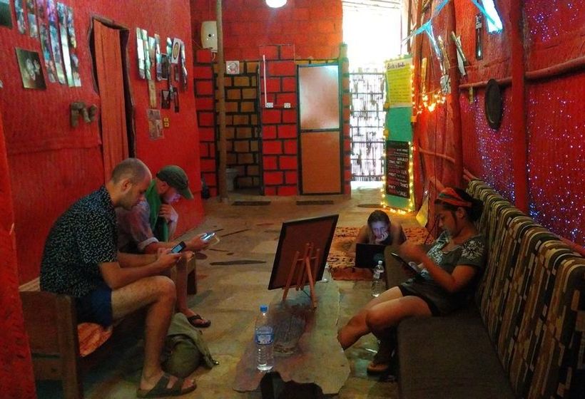 Bricks And Bamboo Hostel 17