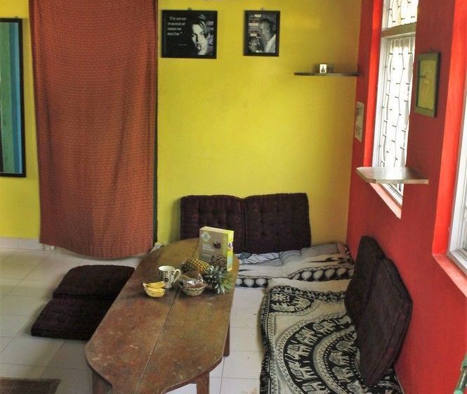 Bricks And Bamboo Hostel 18