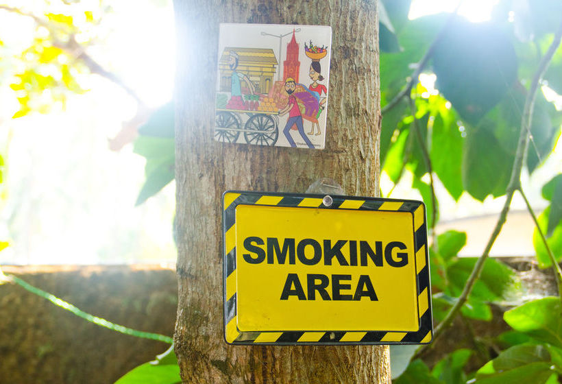 Bricks And Bamboo Hostel 5