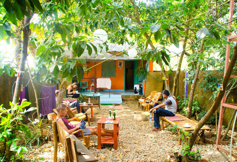Bricks And Bamboo Hostel 6