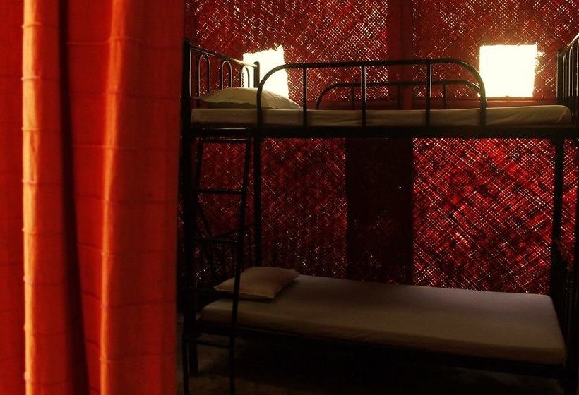 Bricks And Bamboo Hostel 9