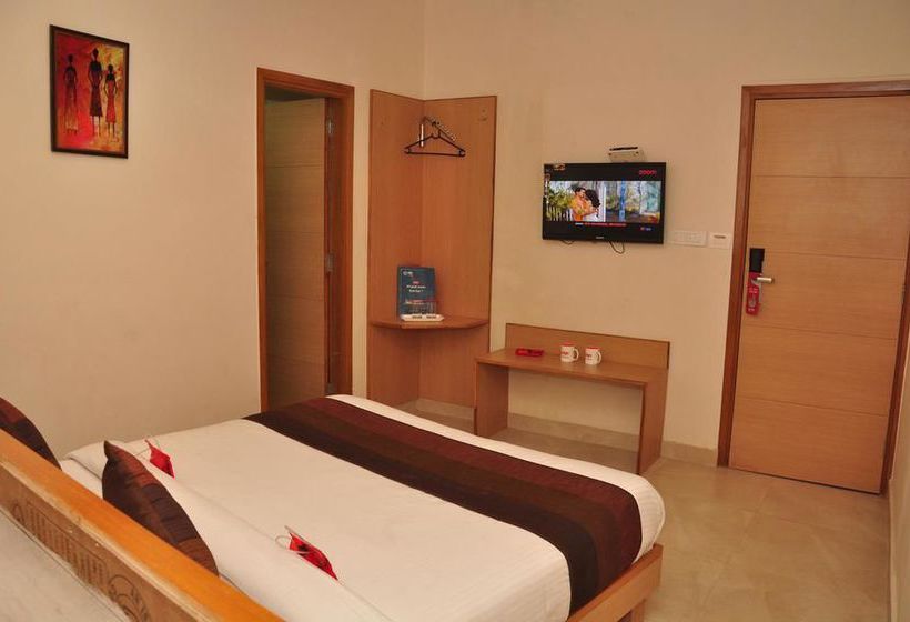 Hotel Oyo Rooms Guru Ram Das Sarai 4