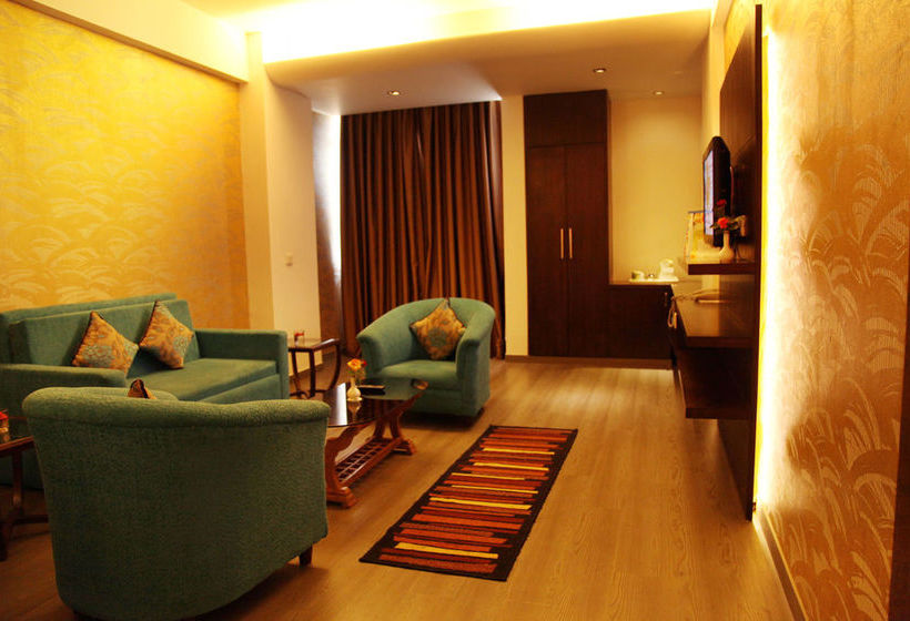 Hotel Regenta Orko S Haridwar 17