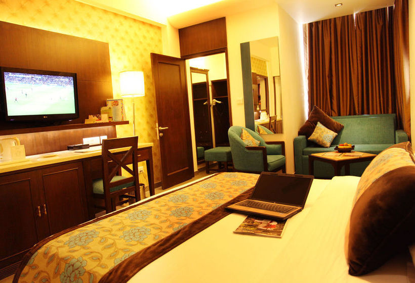 Hotel Regenta Orko S Haridwar 3