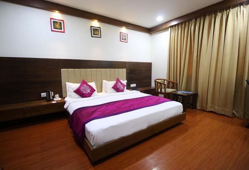 Hotel Oyo Rooms Vasna Satellite 1