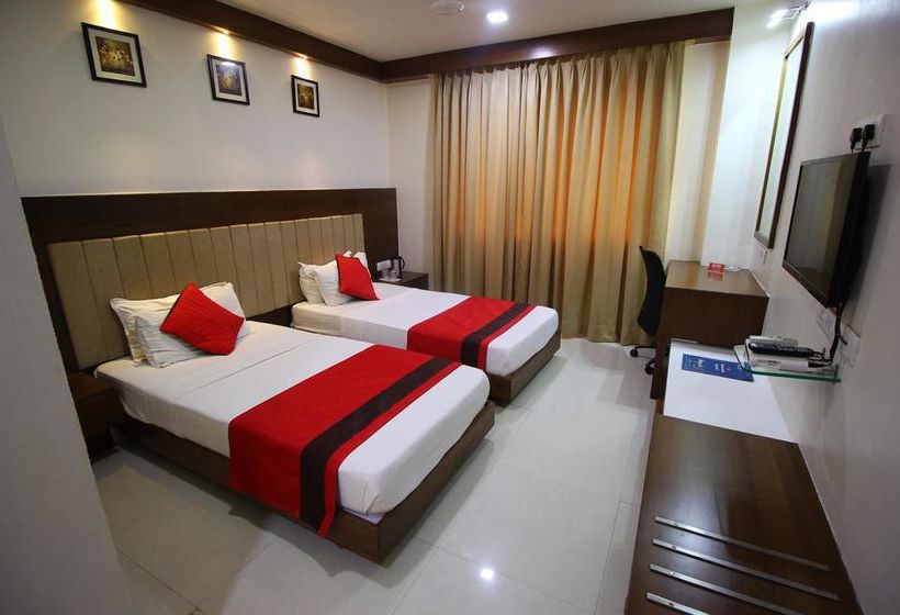 Hotel Oyo Rooms Vasna Satellite 6