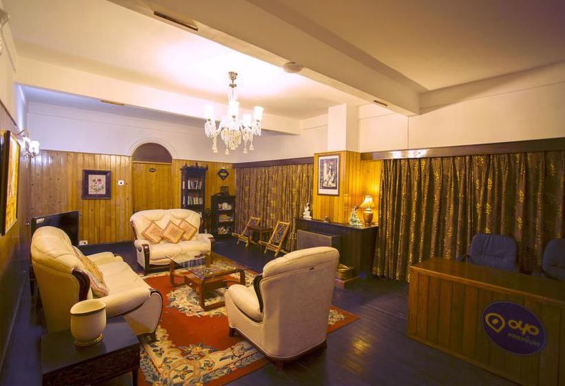 Hotel Oyo Premium Mall Road Darjeeling 1