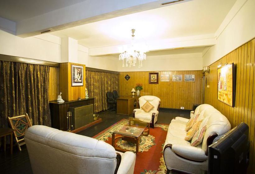 Hotel Oyo Premium Mall Road Darjeeling 6