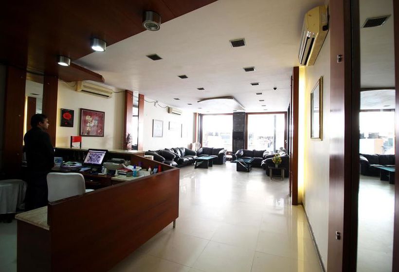 Hotel Marshall The Grand 11