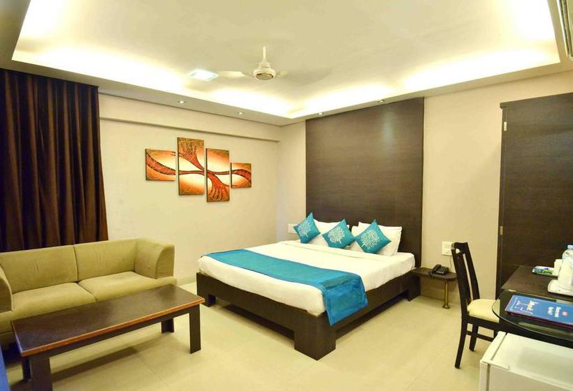 Hotel Oyo Rooms Meghdoot Garden Indore Madhya Pradesh