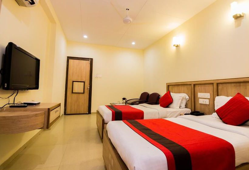 Hotel Oyo Rooms Paldi Bus Stand 12