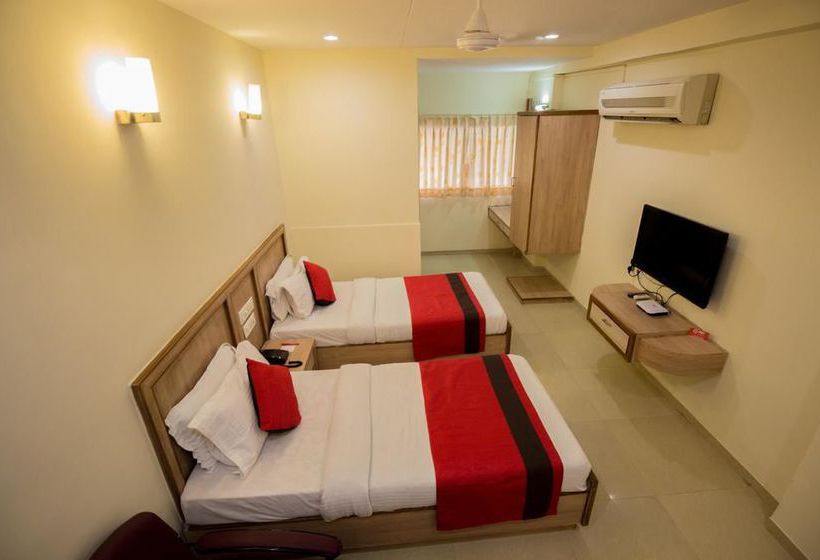 Hotel Oyo Rooms Paldi Bus Stand 2