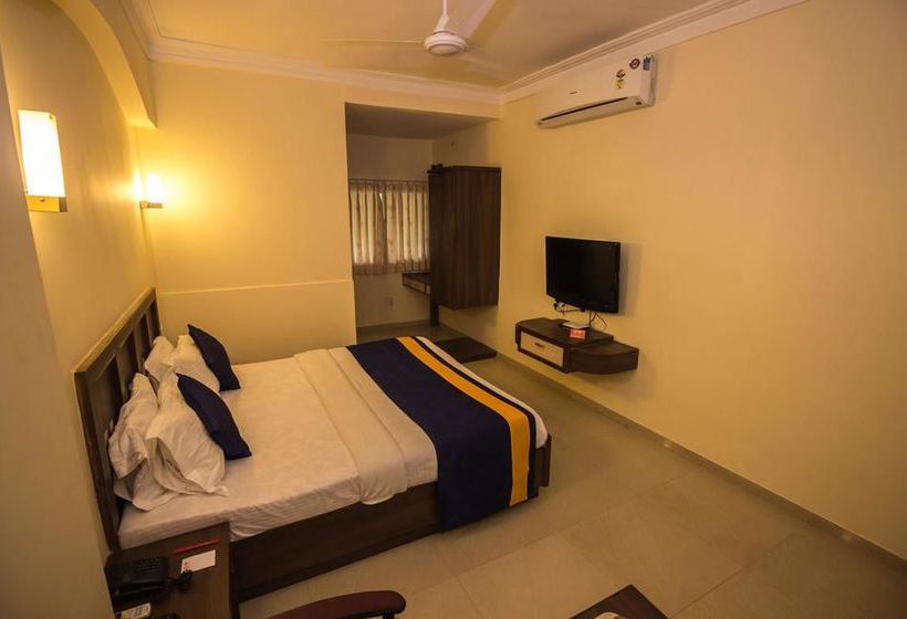 Hotel Oyo Rooms Paldi Bus Stand 5