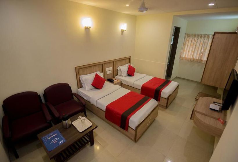 Hotel Oyo Rooms Paldi Bus Stand 6