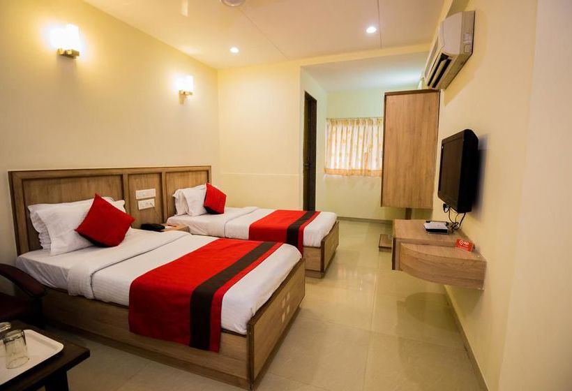 Hotel Oyo Rooms Paldi Bus Stand 9