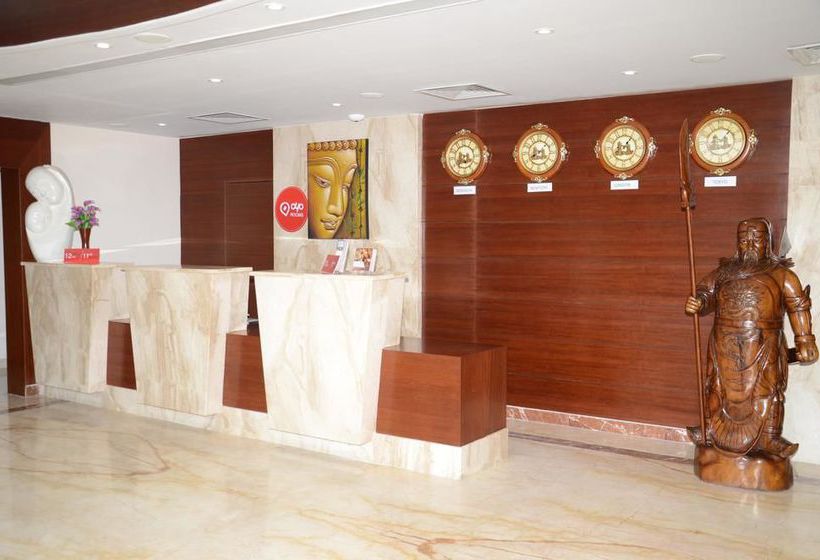 Hotel Oyo Rooms Salem Railway Station 15