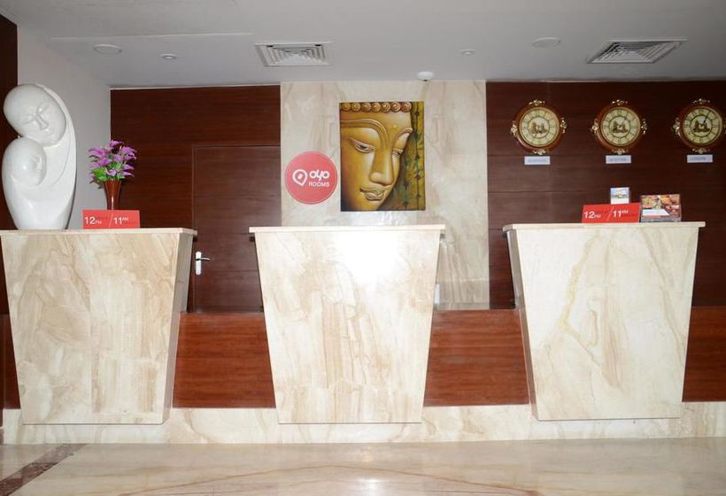 Hotel Oyo Rooms Salem Railway Station 2