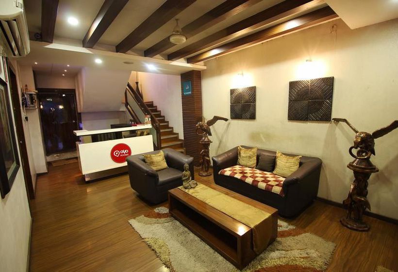 Hotel Oyo Rooms Race Course Ring Road 10