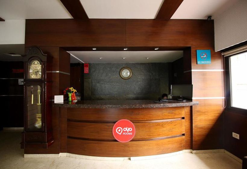 Hotel Oyo Rooms Rc Dutt Road Vadodara Maharashtra