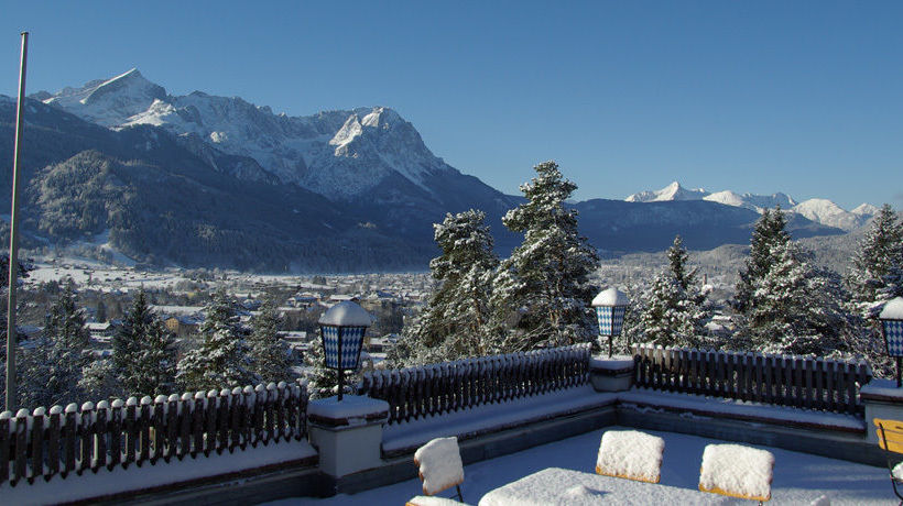 Panorama Berggasthof 1