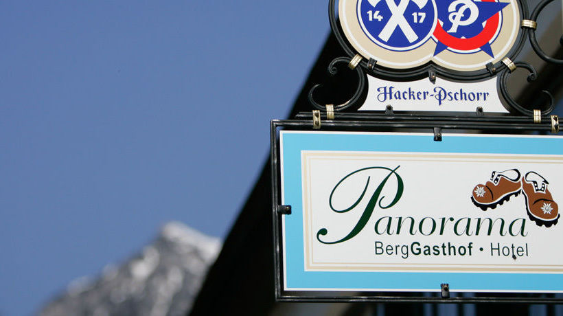 Panorama Berggasthof 12