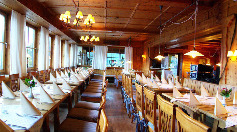 Panorama Berggasthof 3