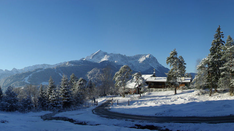 Panorama Berggasthof 5