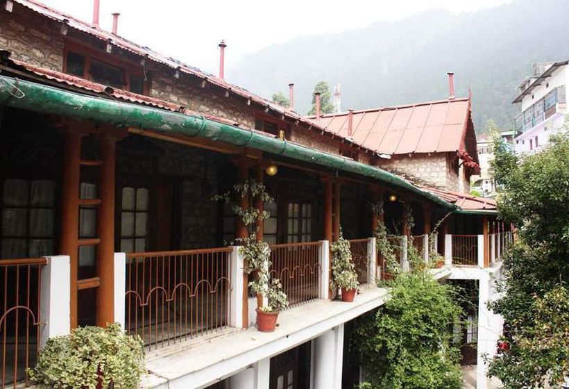 Hotel Oyo Rooms Tibetan Market Nainital 1