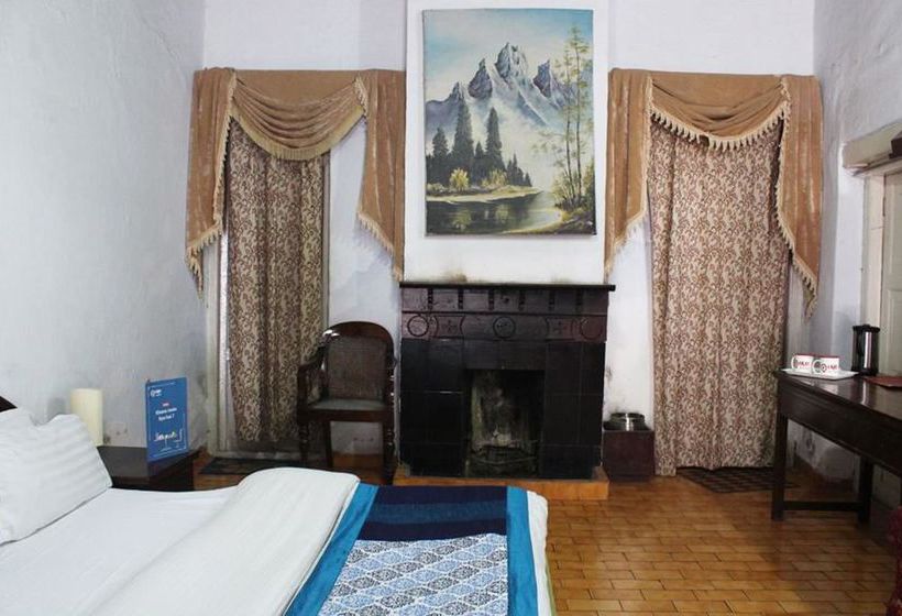 Hotel Oyo Rooms Tibetan Market Nainital 8