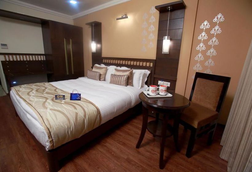 Hotel Oyo Premium Children Park Sardarpura Rajasthán