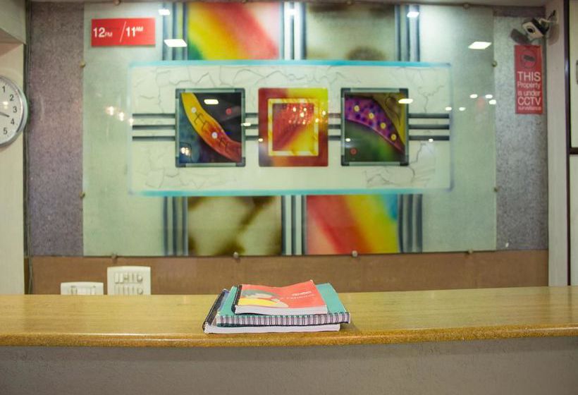 Hotel Oyo Rooms Sadar Nagpur 14