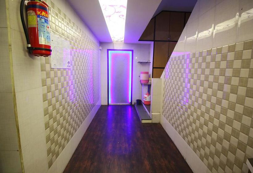 Hotel Oyo Rooms Corporation Chowk 4